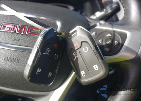 2021 GMC Terrain Awd Slt z USA, uszkodzony, nr VIN 3GKALVEV4ML339841